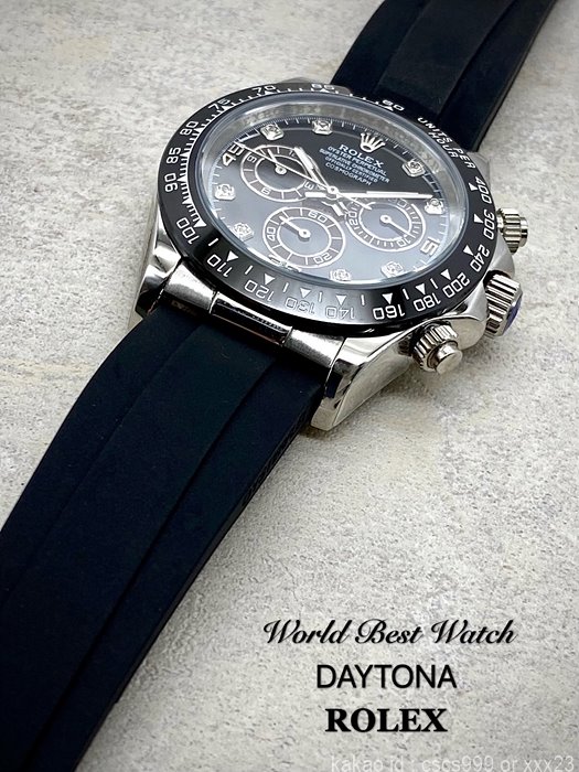 로렉스 데이토나 골드다이얼 시계 레플리카 미러급 SA급 S급 고퀄리티 롤렉스 워치 5
