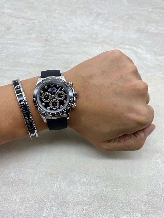 로렉스 데이토나 골드다이얼 시계 레플리카 미러급 SA급 S급 고퀄리티 롤렉스 워치 14