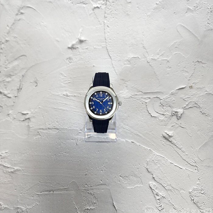 파텍필립 아쿠아넛 블루다이얼 5168G 시계 레플리카 미러급 SA급 S급 고퀄리티 워치 11