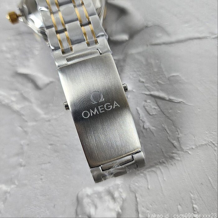 오메가 코엑시얼 씨마스터 다이버300M 블랙콤비 시계 레플리카 미러급 SA급 S급 고퀄리티 워치 10