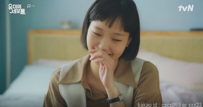 샤넬 보이프렌드 화이트다이얼 실버 다이아 시계 레플리카 미러급 SA급 S급 고퀄리티 워치 [여성] 2