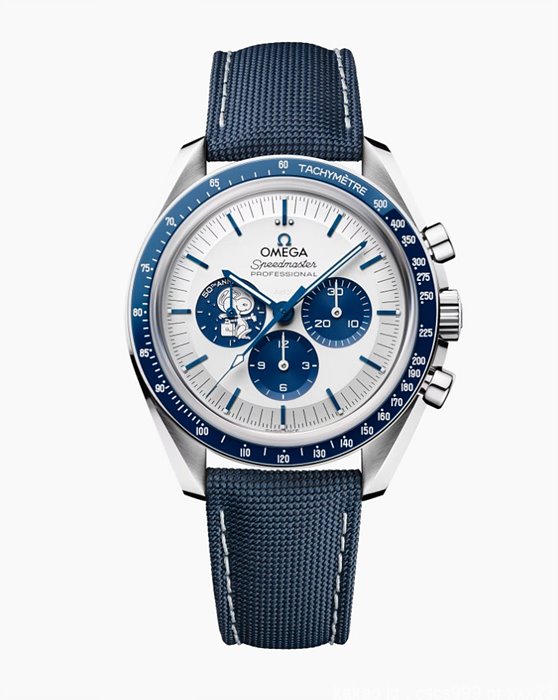 오메가 스피드마스터 실버 스누피 어워드 50주년 에디션 시계 레플리카 미러급 SA급 S급 고퀄리티 워치