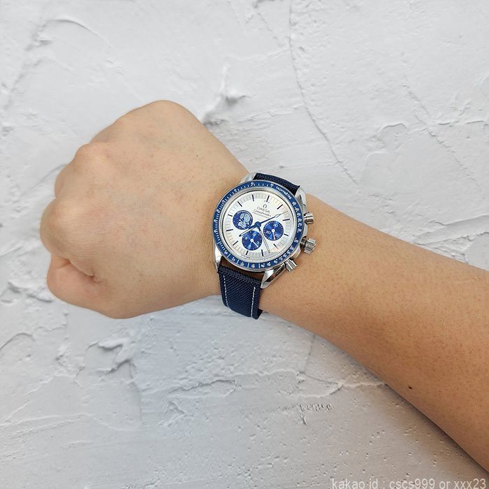 오메가 스피드마스터 실버 스누피 어워드 50주년 에디션 시계 레플리카 미러급 SA급 S급 고퀄리티 워치 20