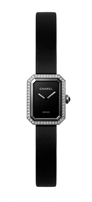 샤넬 프리미에르 블랙 다이얼 다이아 시계 레플리카 미러급 SA급 S급 고퀄리티 워치 [여성] 7