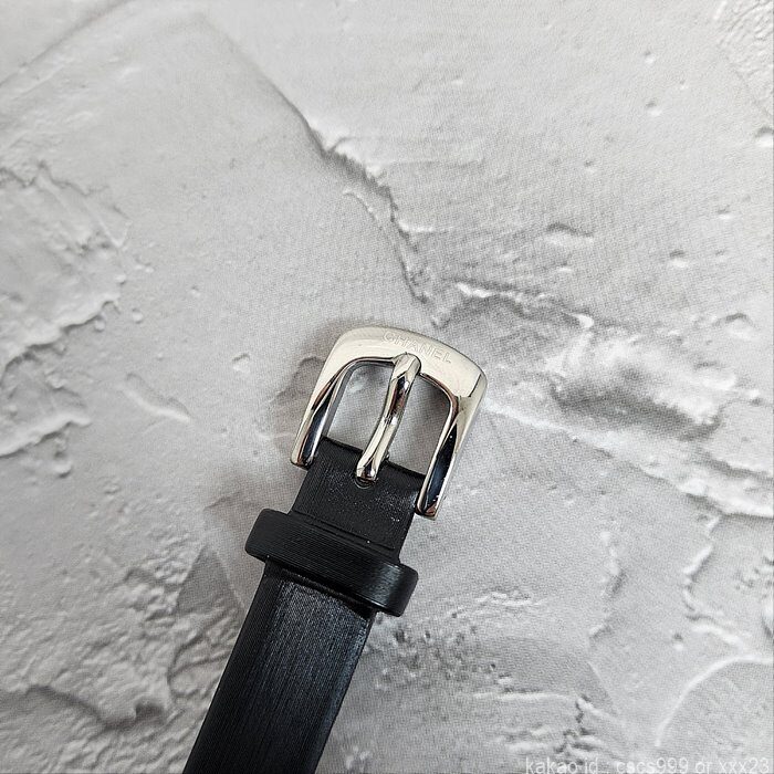 샤넬 프리미에르 블랙 다이얼 다이아 시계 레플리카 미러급 SA급 S급 고퀄리티 워치 [여성] 13