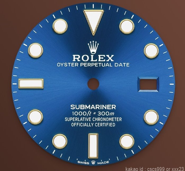 로렉스 서브마리너 블루콤비 서브마리너 데이트 글라인드락 버전 시계 레플리카 미러급 SA급 S급 고퀄리티 롤렉스 워치 11