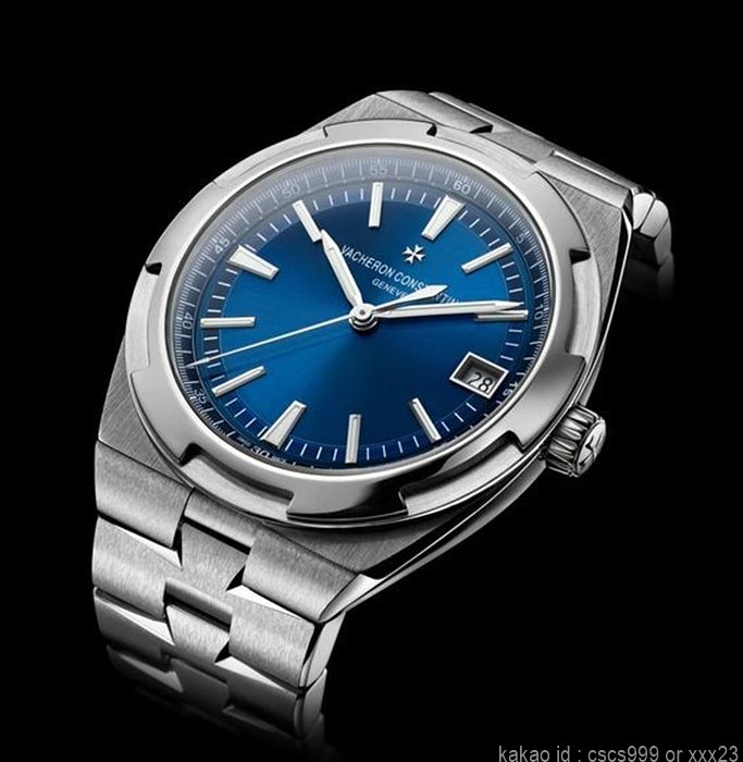 바쉐론콘스탄틴 오버시즈 4500v 청판 시계 레플리카 미러급 SA급 S급 고퀄리티 워치 6