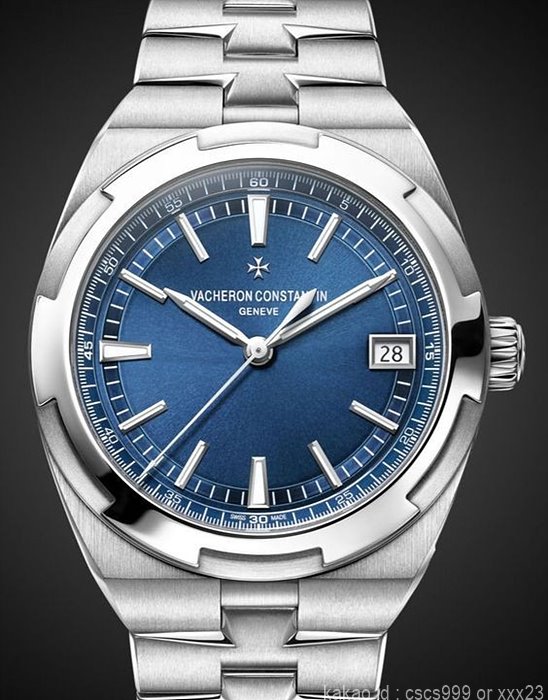 바쉐론콘스탄틴 오버시즈 4500v 청판 시계 레플리카 미러급 SA급 S급 고퀄리티 워치 11