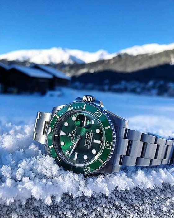 로렉스 서브마리너 그린 데이트 글라인드락 버전 시계 레플리카 미러급 SA급 S급 고퀄리티 롤렉스 워치 5