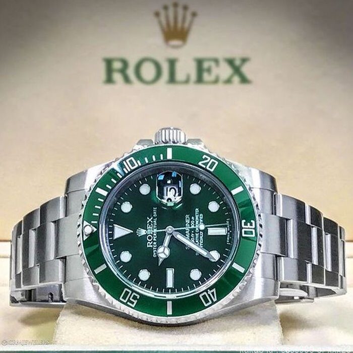 로렉스 서브마리너 그린 데이트 글라인드락 버전 시계 레플리카 미러급 SA급 S급 고퀄리티 롤렉스 워치 10