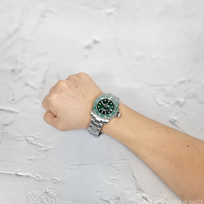 로렉스 서브마리너 그린 데이트 글라인드락 버전 시계 레플리카 미러급 SA급 S급 고퀄리티 롤렉스 워치 14