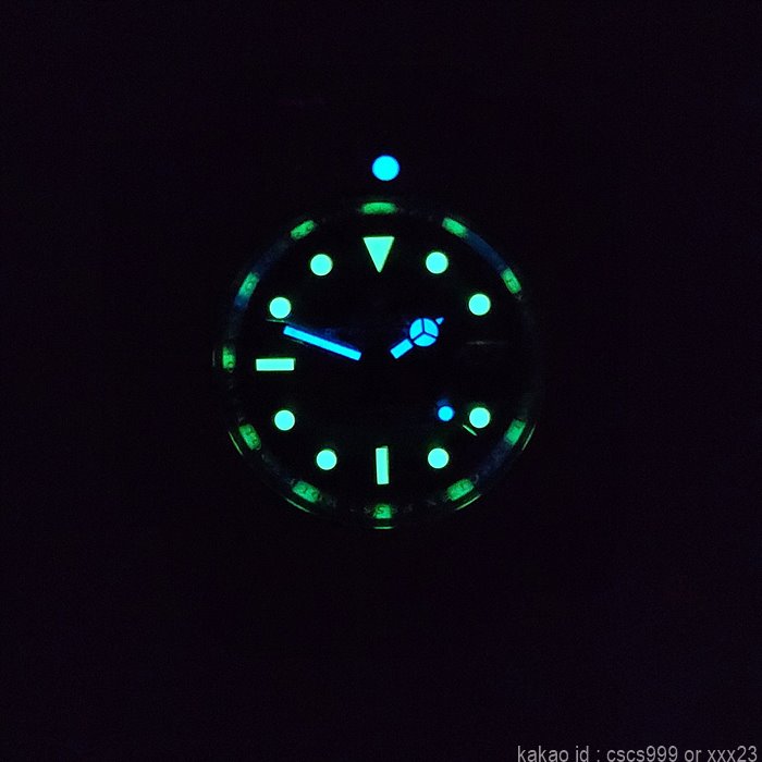 로렉스 서브마리너 그린 데이트 글라인드락 버전 시계 레플리카 미러급 SA급 S급 고퀄리티 롤렉스 워치 19