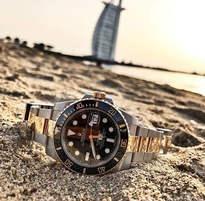 로렉스 서브마리너 블랙콤비 데이트 글라인드락 버전 시계 레플리카 미러급 SA급 S급 고퀄리티 롤렉스 워치 13