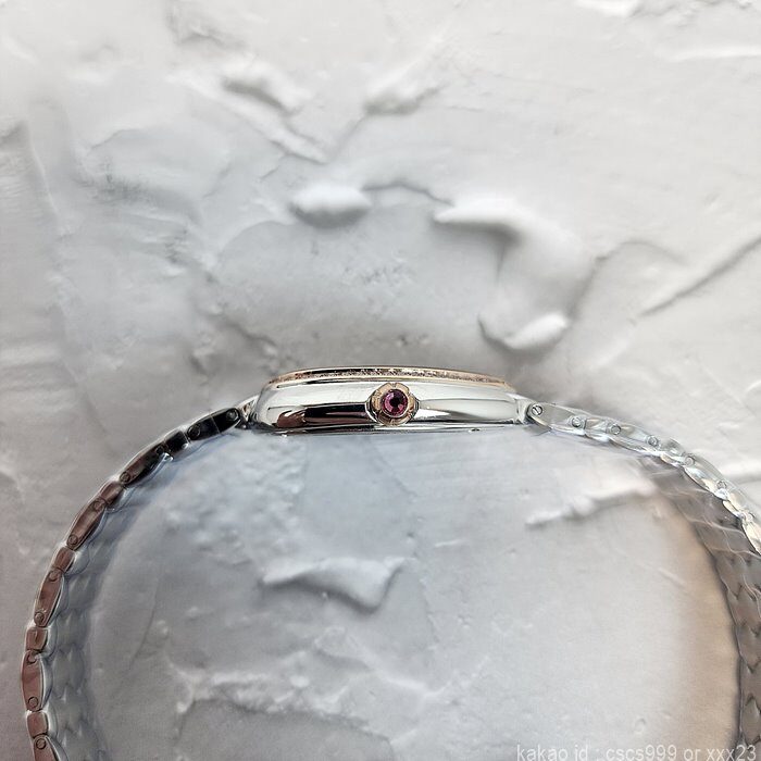 불가리 세르펜티 세두토리 워치 화이트다이얼 콤비 다이아 시계 레플리카 미러급 SA급 S급 고퀄리티 워치 [여성] 15