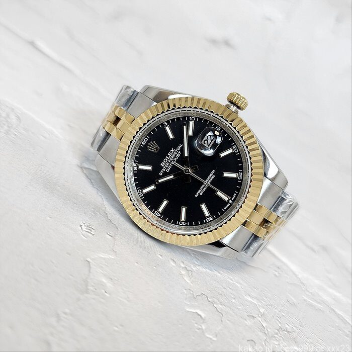 로렉스-데이저스트-블랙콤비-41mm-시계-레플리카-미러급-sa급-명품 레플리카 미러 SA급 로렉스 데이저스트 블랙콤비 41mm 시계 레플리카 미러급 SA급 S급 고퀄리티 롤렉스 워치 9