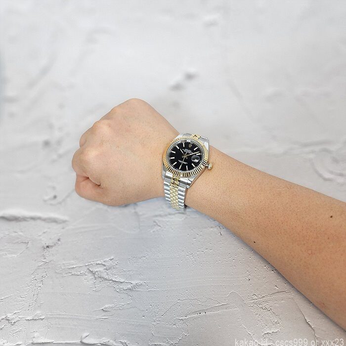 로렉스-데이저스트-블랙콤비-41mm-시계-레플리카-미러급-sa급-명품 레플리카 미러 SA급 로렉스 데이저스트 블랙콤비 41mm 시계 레플리카 미러급 SA급 S급 고퀄리티 롤렉스 워치 19