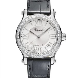 쇼파드 해피스포츠 화이트다이얼 다이아 시계 레플리카 미러급 SA급 S급 고퀄리티 워치 [여성]