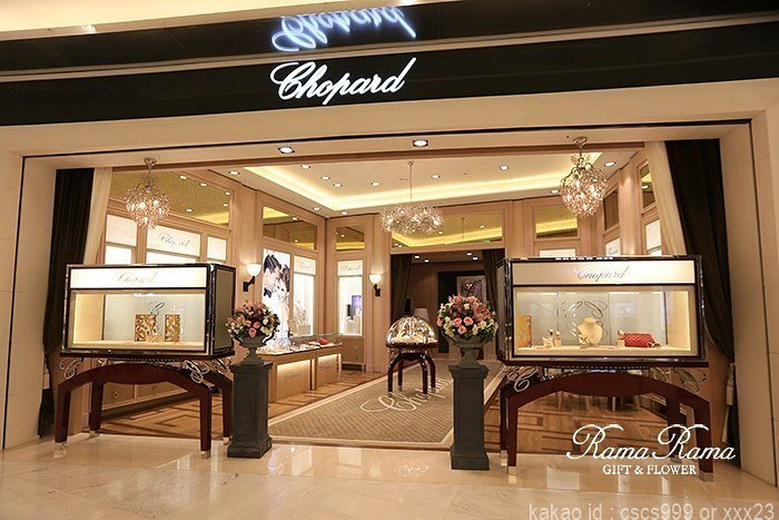 쇼파드 해피스포츠 화이트다이얼 다이아 시계 레플리카 미러급 SA급 S급 고퀄리티 워치 [여성] 2