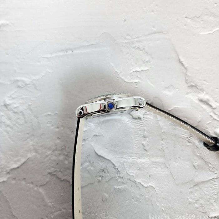 쇼파드 해피스포츠 화이트다이얼 다이아 시계 레플리카 미러급 SA급 S급 고퀄리티 워치 [여성] 12