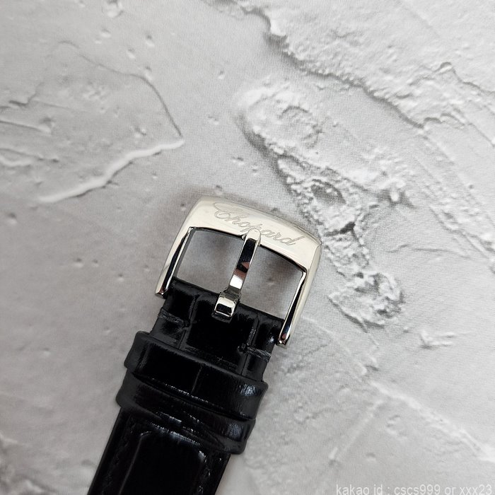 쇼파드 해피스포츠 화이트다이얼 다이아 시계 레플리카 미러급 SA급 S급 고퀄리티 워치 [여성] 16