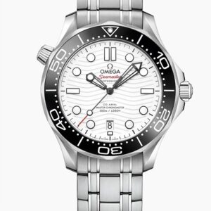 오메가 코엑시얼 씨마스터 다이버300M 화이트다이얼 시계 레플리카 미러급 SA급 S급 고퀄리티 워치