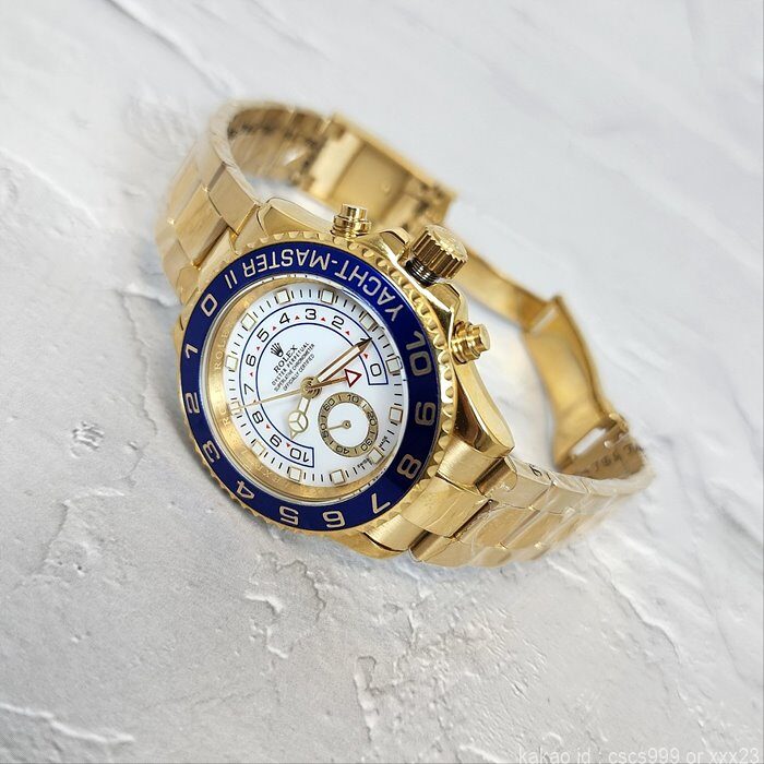 로렉스 요트마스터 2 금통 시계 레플리카 미러급 SA급 S급 고퀄리티 롤렉스 워치 5