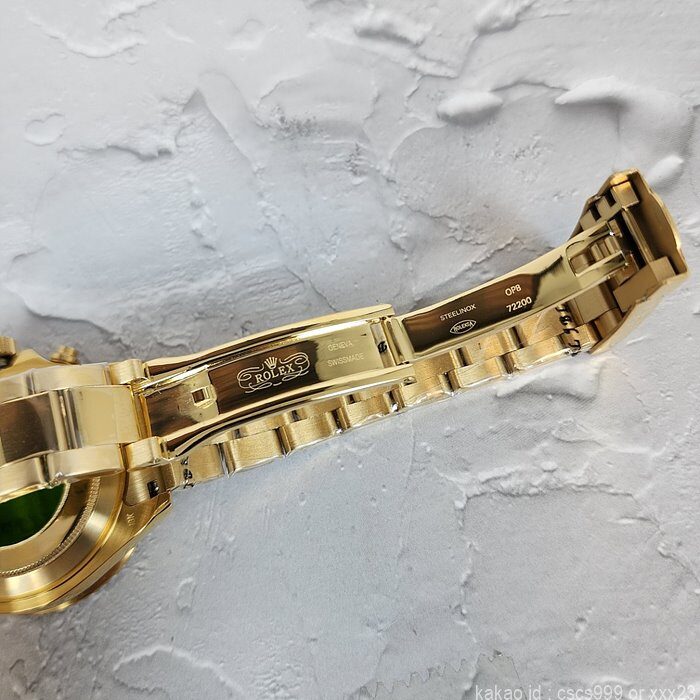 로렉스 요트마스터 2 금통 시계 레플리카 미러급 SA급 S급 고퀄리티 롤렉스 워치 8