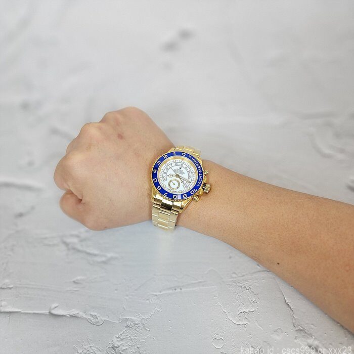 로렉스 요트마스터 2 금통 시계 레플리카 미러급 SA급 S급 고퀄리티 롤렉스 워치 14