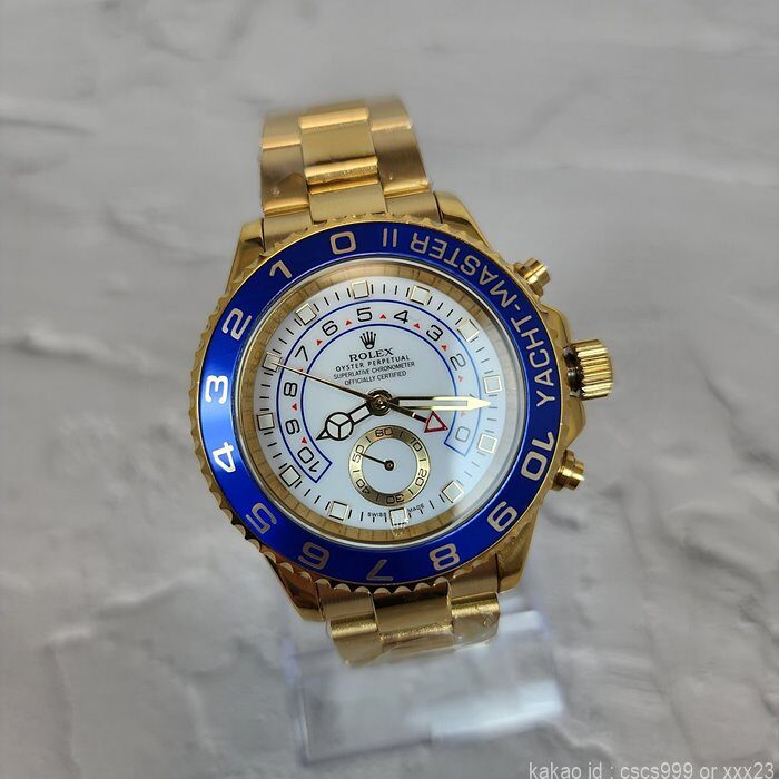 로렉스 요트마스터 2 금통 시계 레플리카 미러급 SA급 S급 고퀄리티 롤렉스 워치 23