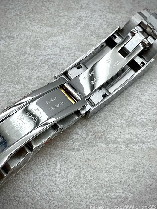 로렉스 서브마리너 블랙다이얼 콤비 시계 레플리카 미러급 SA급 S급 고퀄리티 롤렉스 워치 6