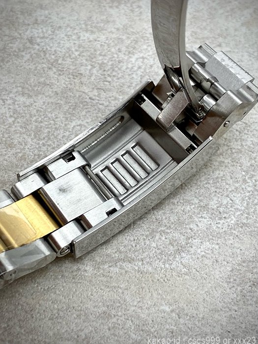 로렉스 서브마리너 블랙다이얼 콤비 시계 레플리카 미러급 SA급 S급 고퀄리티 롤렉스 워치 7