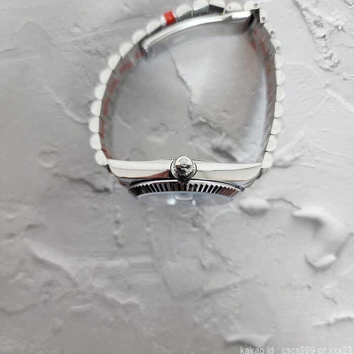 로렉스 데이데이트 아이스블루다이얼 시계 레플리카 미러급 SA급 S급 고퀄리티 롤렉스 워치 16