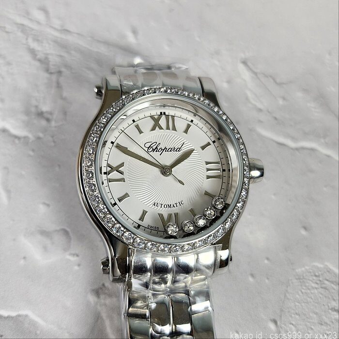 쇼파드 해피스포츠 다이아에디션 시계 레플리카 미러급 SA급 S급 고퀄리티 워치 [여성] 8