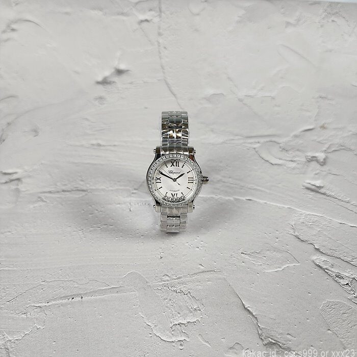 쇼파드 해피스포츠 다이아에디션 시계 레플리카 미러급 SA급 S급 고퀄리티 워치 [여성] 10