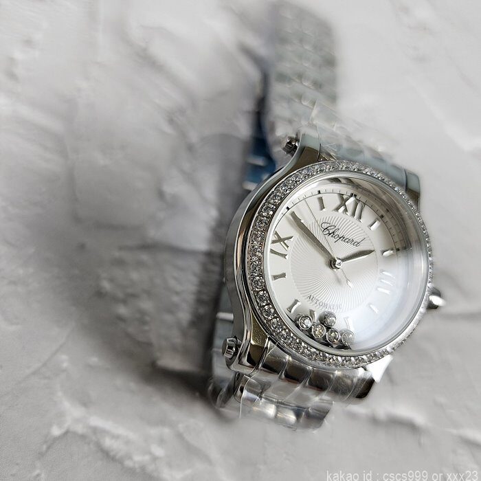 쇼파드 해피스포츠 다이아에디션 시계 레플리카 미러급 SA급 S급 고퀄리티 워치 [여성] 12