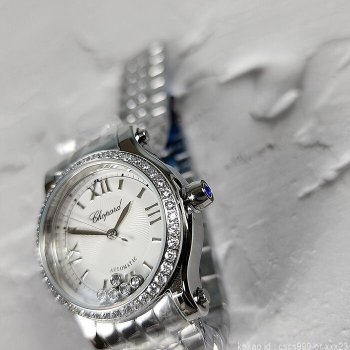 쇼파드 해피스포츠 다이아에디션 시계 레플리카 미러급 SA급 S급 고퀄리티 워치 [여성] 13