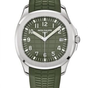 파텍필립 아쿠아넛 카키 그린 5168G-010 시계 레플리카 미러급 SA급 S급 고퀄리티 워치