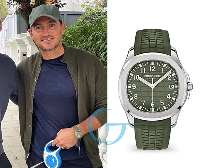 파텍필립 아쿠아넛 카키 그린 5168G-010 시계 레플리카 미러급 SA급 S급 고퀄리티 워치 13