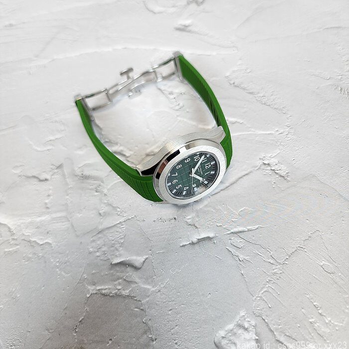 파텍필립 아쿠아넛 카키 그린 5168G-010 시계 레플리카 미러급 SA급 S급 고퀄리티 워치 14