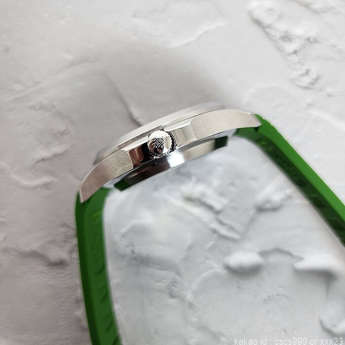 파텍필립 아쿠아넛 카키 그린 5168G-010 시계 레플리카 미러급 SA급 S급 고퀄리티 워치 18