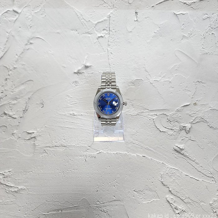 로렉스 데이저스트 블루로마 41mm 시계 레플리카 미러급 SA급 S급 고퀄리티 롤렉스 워치 13