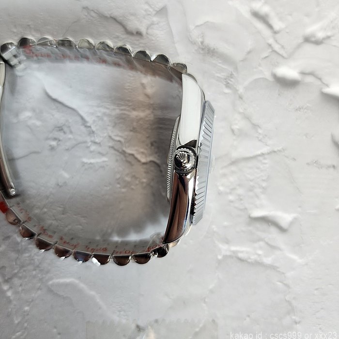 로렉스 데이저스트 블루로마 41mm 시계 레플리카 미러급 SA급 S급 고퀄리티 롤렉스 워치 17