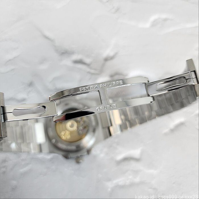 파텍필립 노틸러스 5711 그린다이얼 시계 레플리카 미러급 SA급 S급 고퀄리티 워치 14