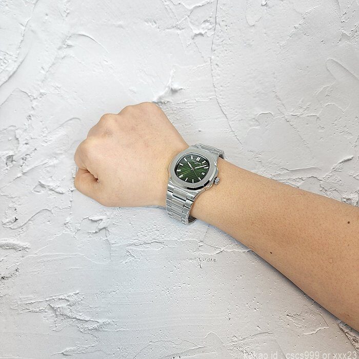 파텍필립 노틸러스 5711 그린다이얼 시계 레플리카 미러급 SA급 S급 고퀄리티 워치 18