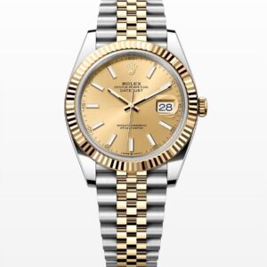 로렉스 데이저스트 골드콤비 41mm 시계 레플리카 미러급 SA급 S급 고퀄리티 롤렉스 워치