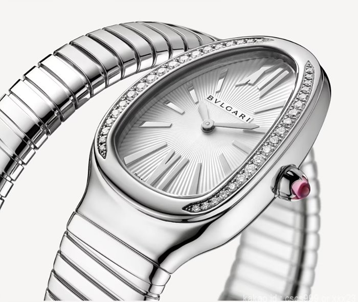 불가리 세르펜티 투보가스 워치 화이트다이아 시계 레플리카 미러급 SA급 S급 고퀄리티 워치 [여성] 2