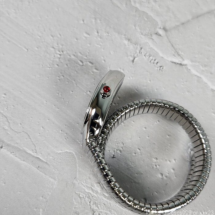 불가리 세르펜티 투보가스 워치 화이트다이아 시계 레플리카 미러급 SA급 S급 고퀄리티 워치 [여성] 11