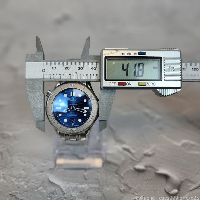 오메가-코엑시얼-씨마스터-다이버300m-베이징-2022-스페셜-에디션-명품 레플리카 미러 SA급 오메가 코엑시얼 씨마스터 다이버300M 베이징 2022 스페셜 에디션 시계 레플리카 미러급 SA급 S급 고퀄리티 워치 8