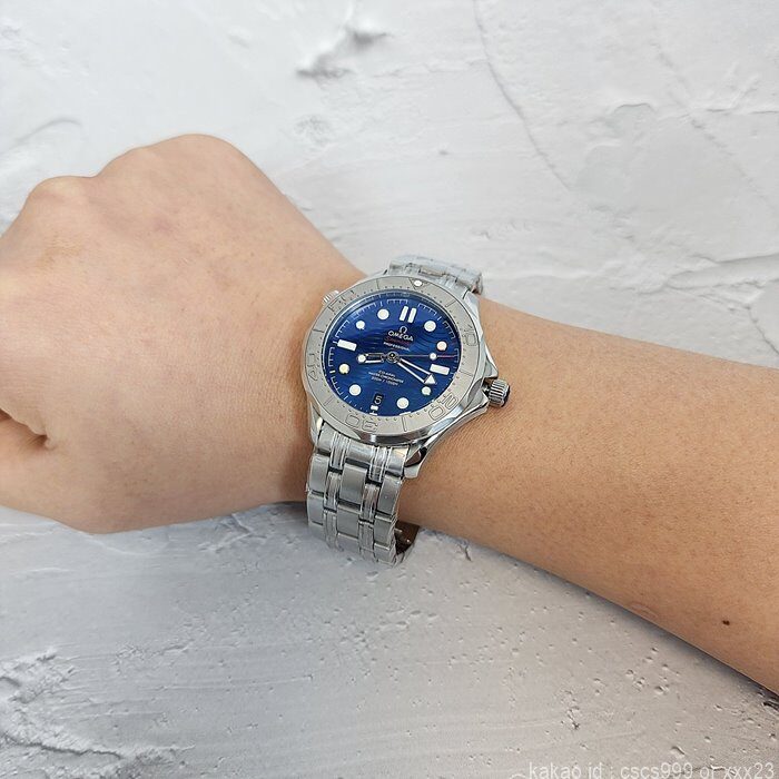 오메가-코엑시얼-씨마스터-다이버300m-베이징-2022-스페셜-에디션-명품 레플리카 미러 SA급 오메가 코엑시얼 씨마스터 다이버300M 베이징 2022 스페셜 에디션 시계 레플리카 미러급 SA급 S급 고퀄리티 워치 21