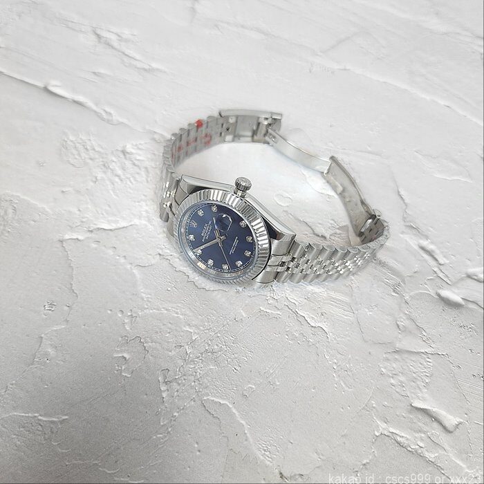 로렉스 데이저스트 블루다이아 41mm 시계 레플리카 미러급 SA급 S급 고퀄리티 롤렉스 워치 9